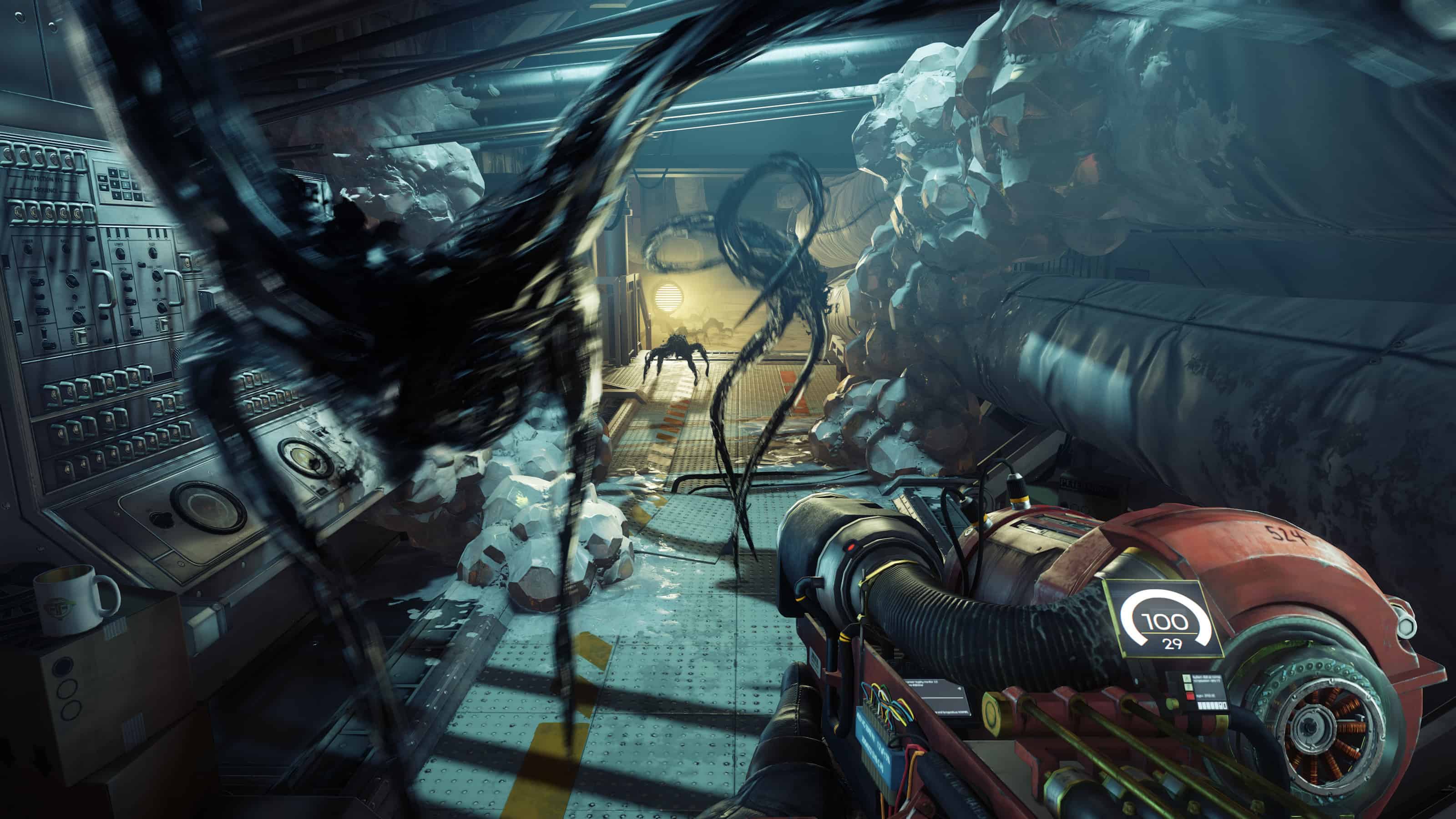 PS4 Prey SaveGame Save File Download