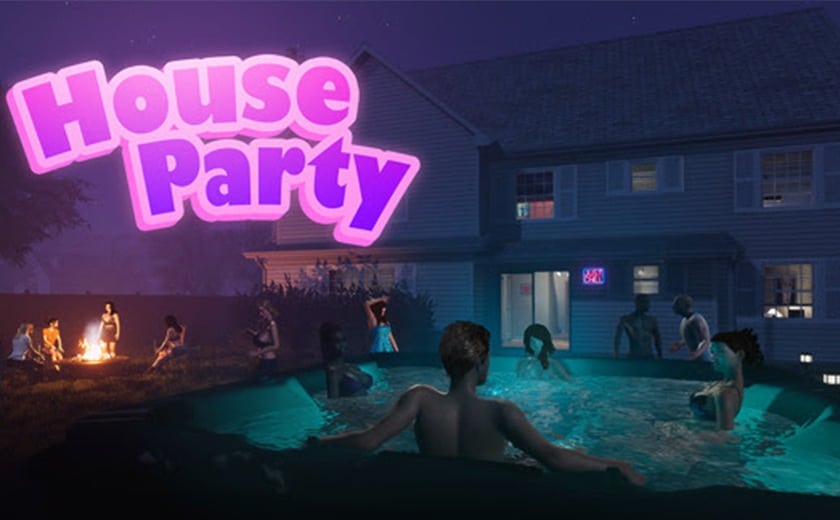 PC House Party SaveGame 100 Save File Download