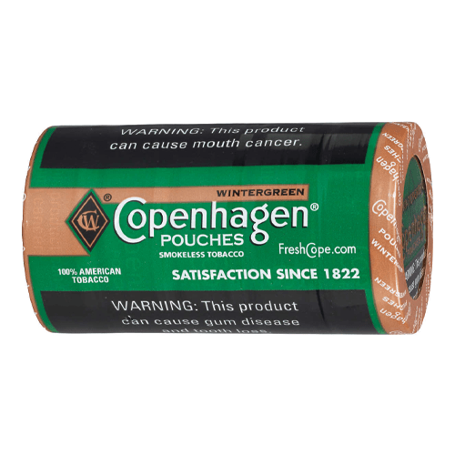 COPENHAGEN FC SNUFF NATURAL 5 PACK SaveMax