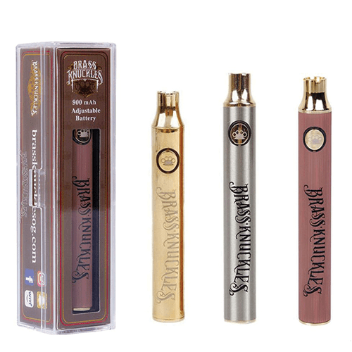 BRASS KNUCKLES BATTERY SaveMax