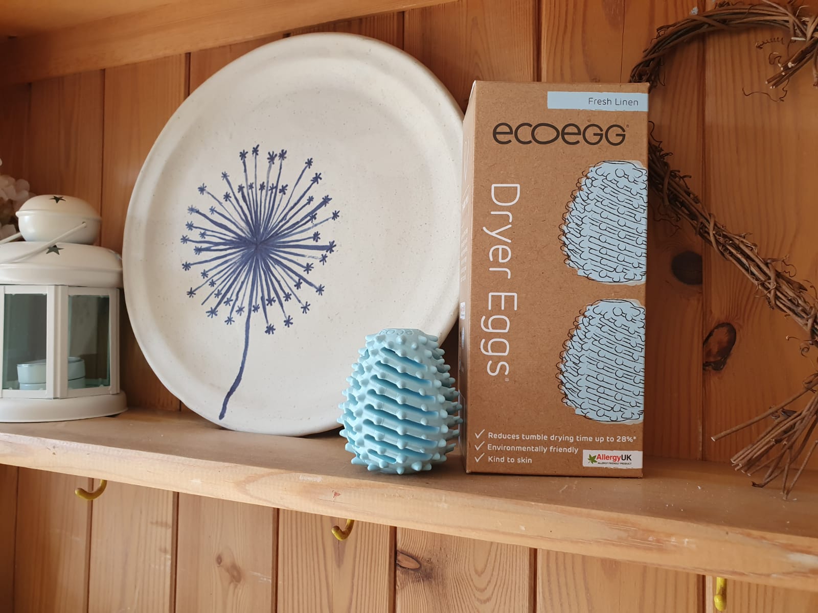 How do Ecoegg Dryer Eggs work?