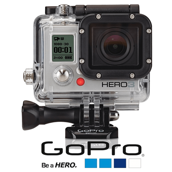 GoPro Hero Camera Rental and other services with Save on Maui