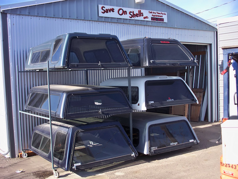 Save On Shells Your Southern Idaho Camper Shell Source, 40 OFF