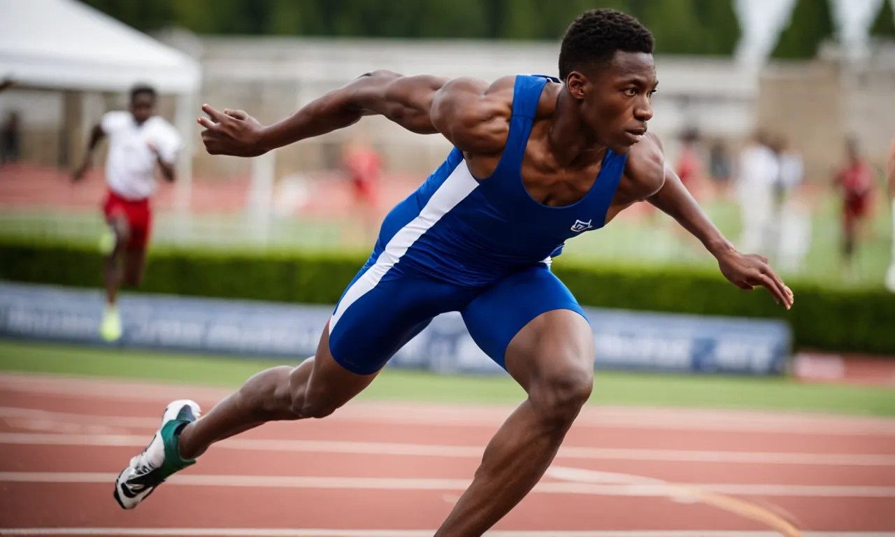 What Is The Average 100 Meter Time For A High School Boy? Save Our