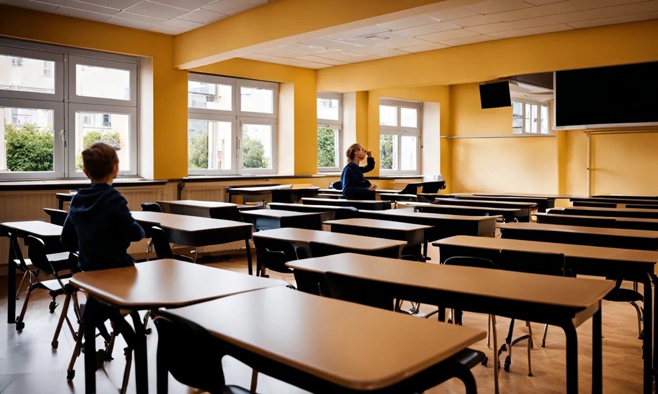 What Time Do French Schools Start? Save Our Schools March