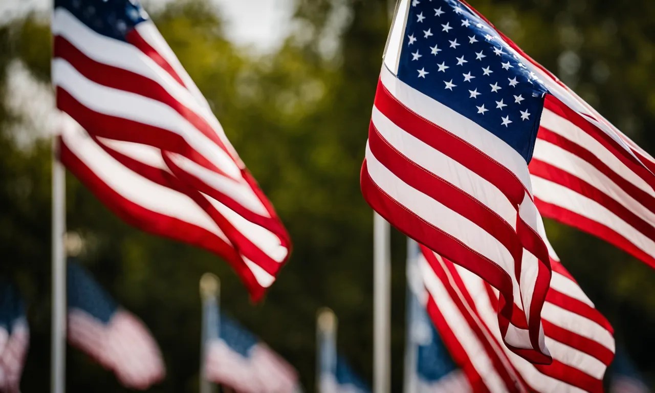 Are Schools Allowed To Fly The American Flag? A Detailed Look At The