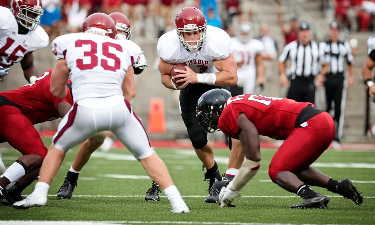 What Is The Average Tight End Size In High School Football? Save Our