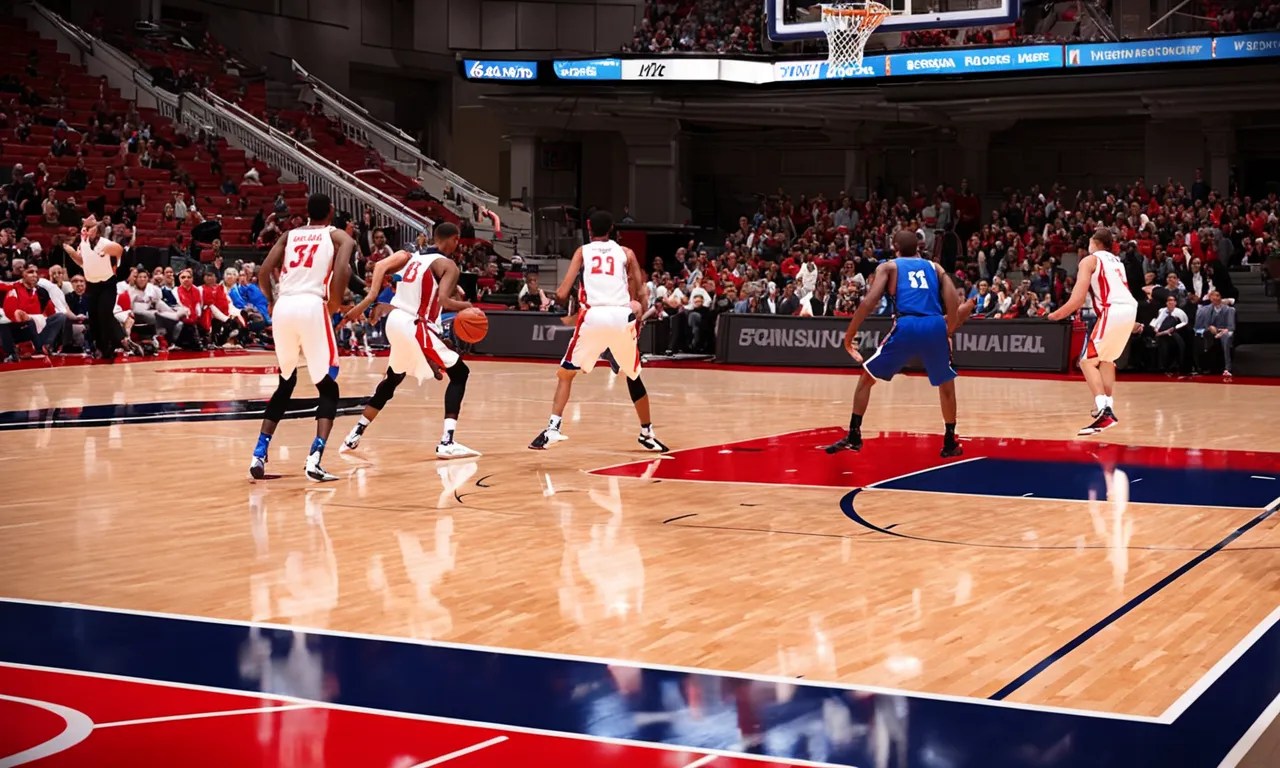 How Far Is The 3 Point Line In High School Basketball? Save Our