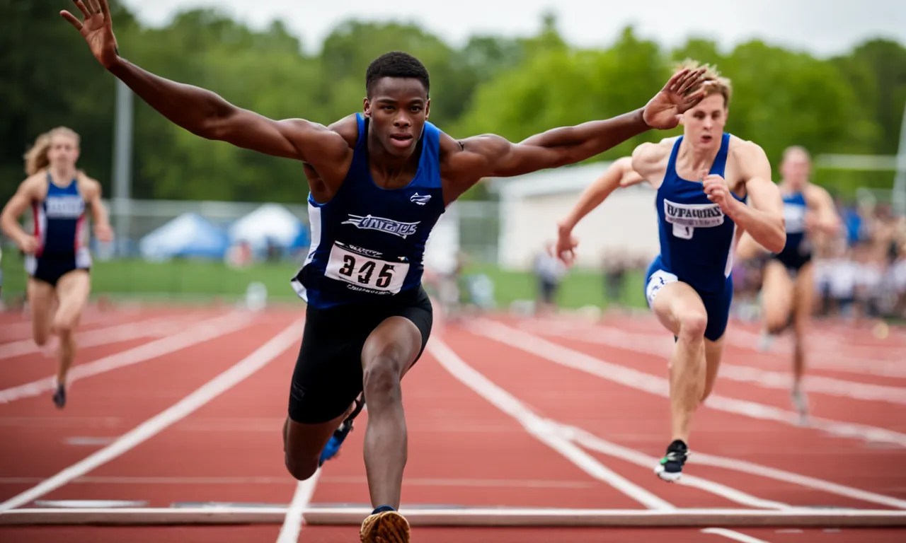 What Is The Average Long Jump Distance For High School? Save Our