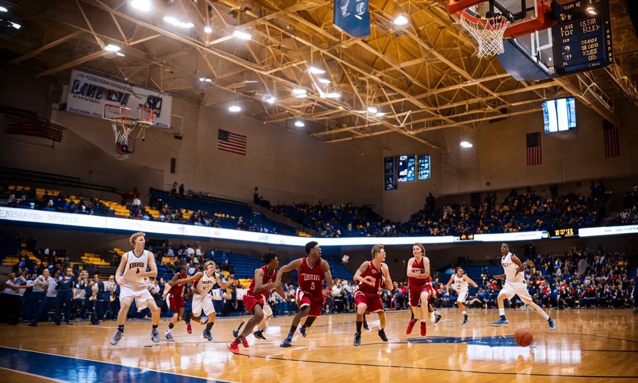 How Long Does A High School Basketball Game Last? Save Our Schools March
