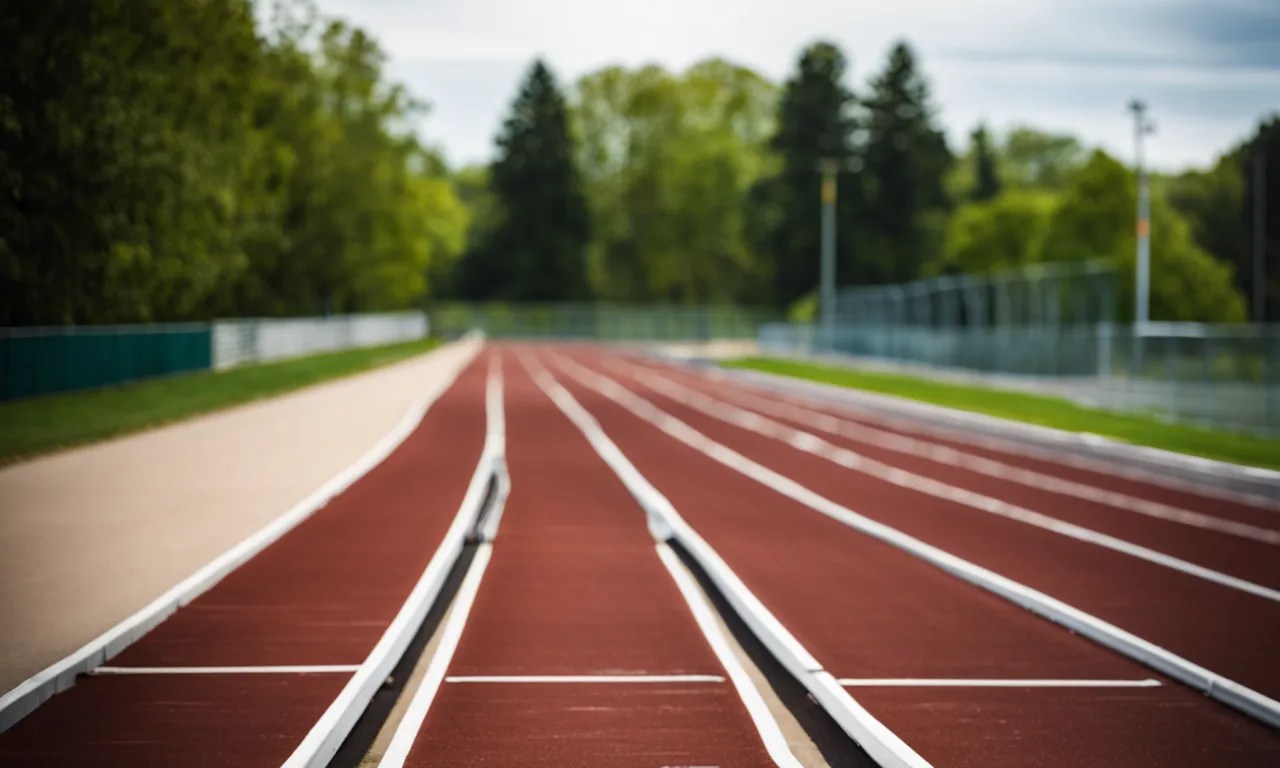 How Many Miles Is A High School Track? Save Our Schools March