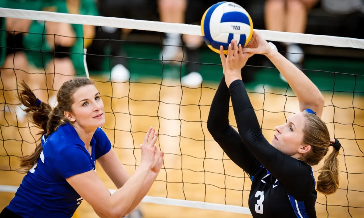 How Many Sets Are In A High School Volleyball Game? Save Our Schools