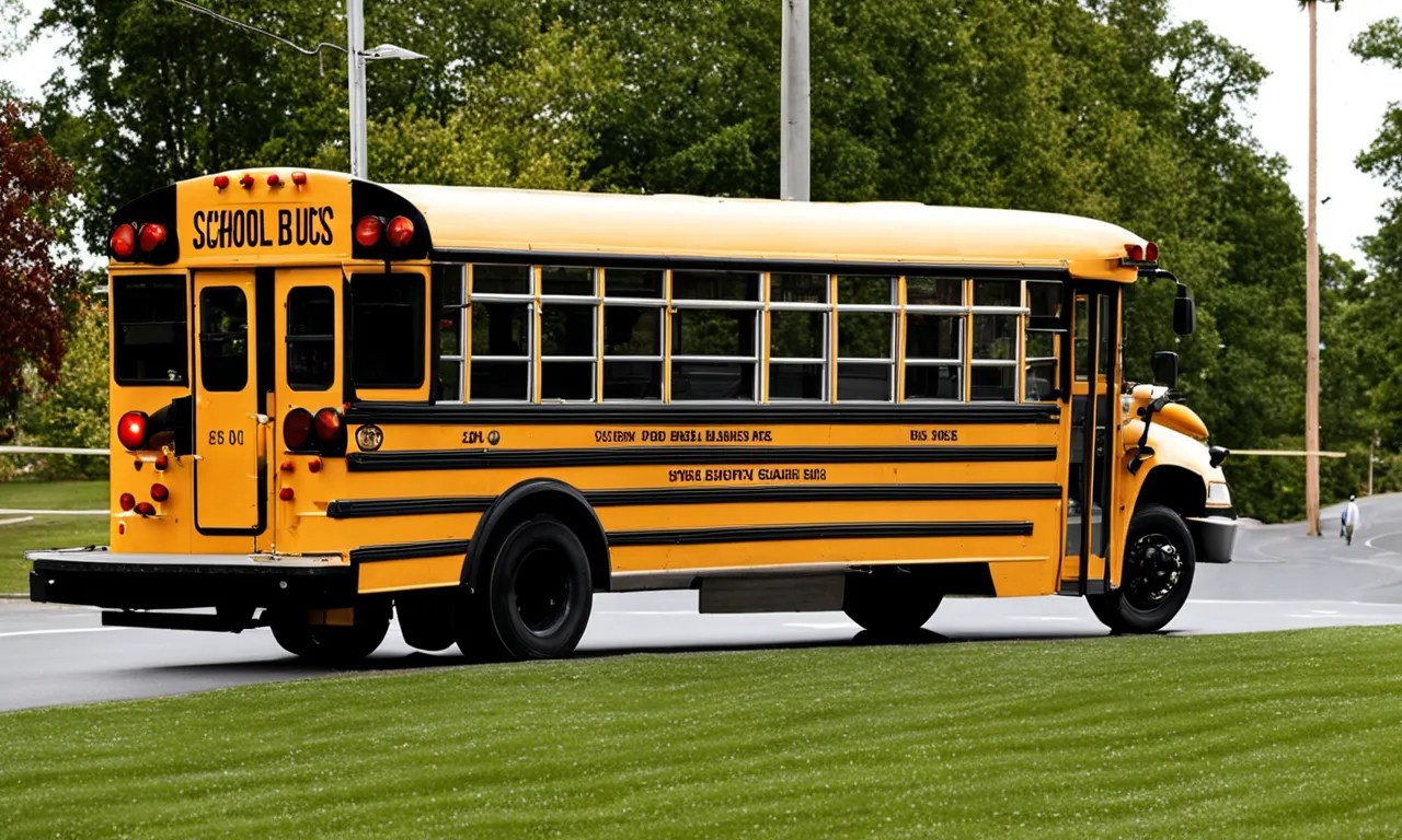 How To Tell If School Bus Cameras Are On A Comprehensive Guide Save