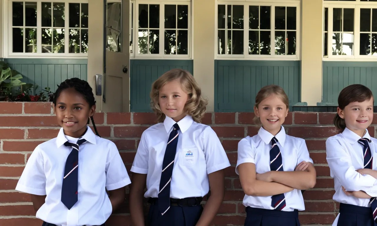 Should Students Wear School Uniforms? A Detailed Look At The Pros And