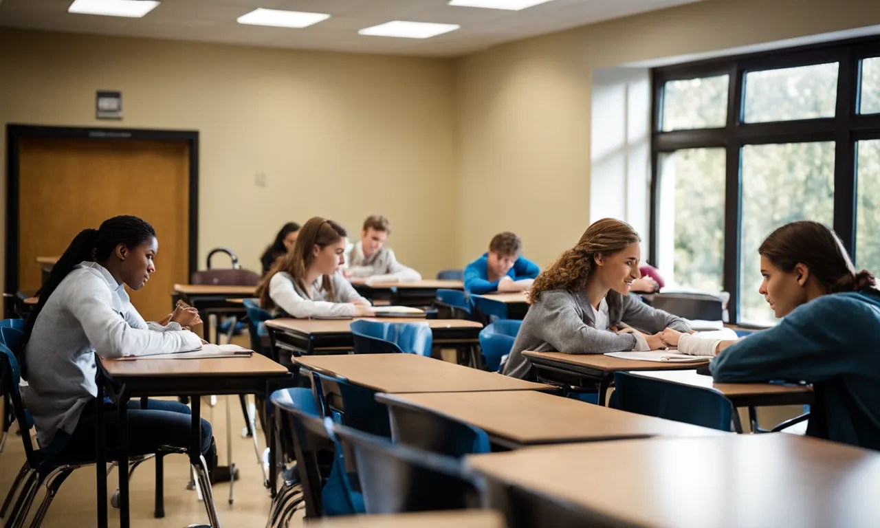The Pros And Cons Of High School Study Halls Save Our Schools March