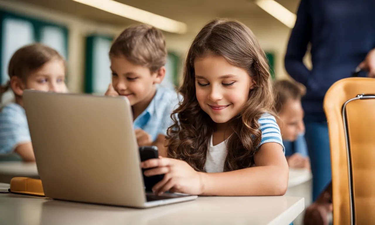 What Grade Can You Bring Your Phone To School? Save Our Schools March