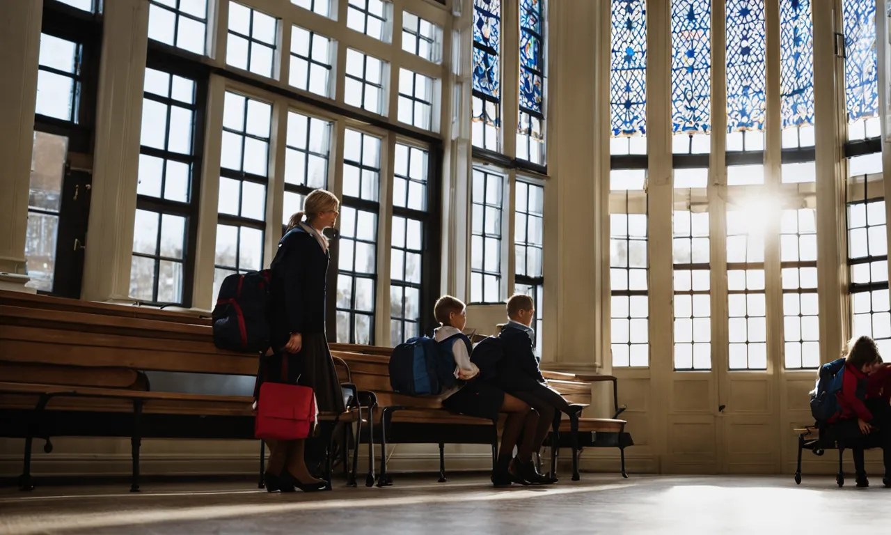 What Time Do Schools Start In The UK? Save Our Schools March