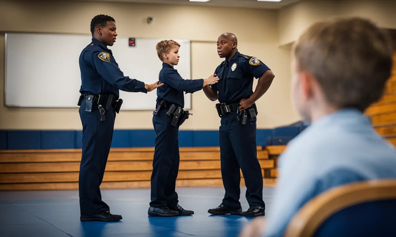 Why Do Schools Punish Self Defense? Save Our Schools March