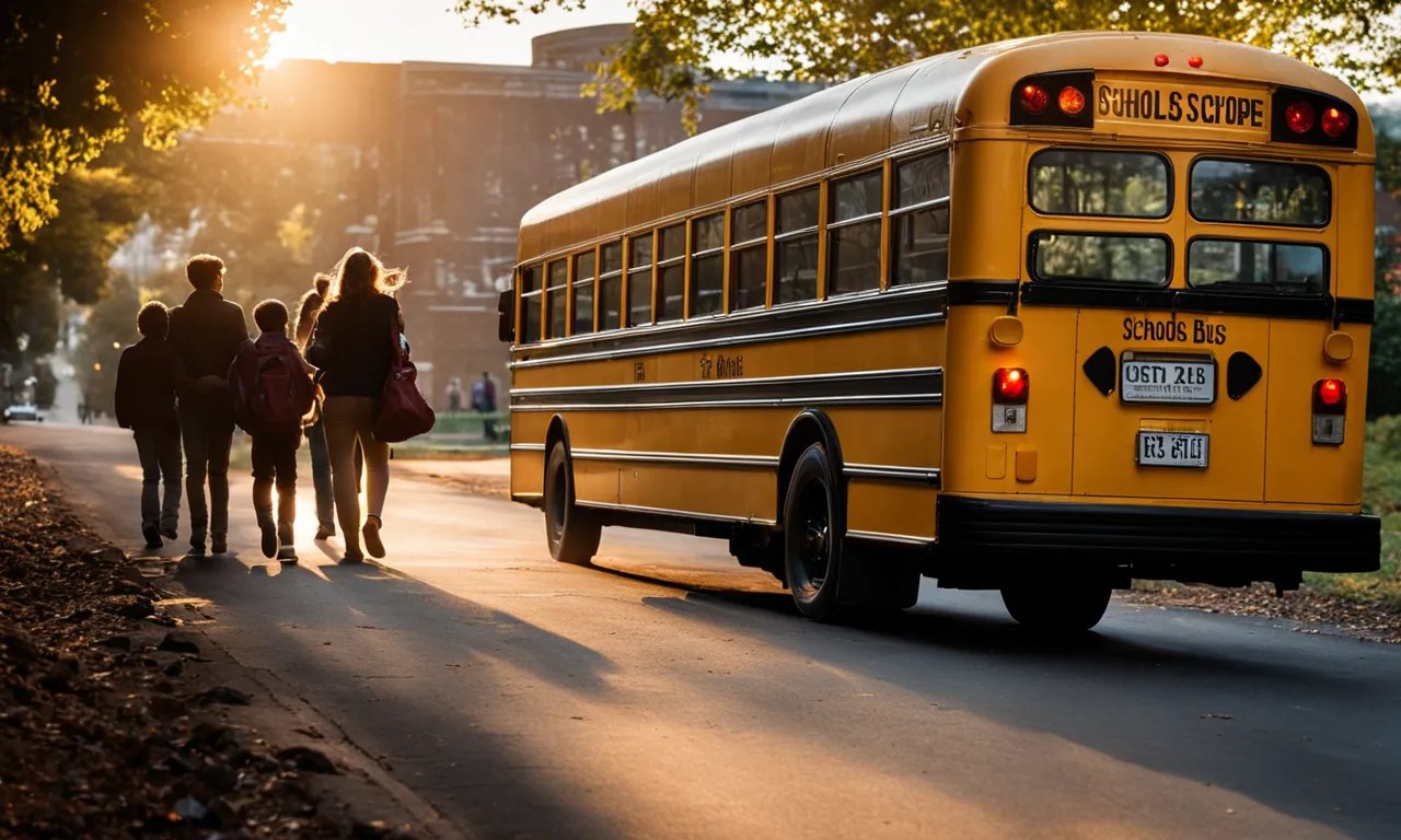 Why Do Schools Start So Early? Save Our Schools March