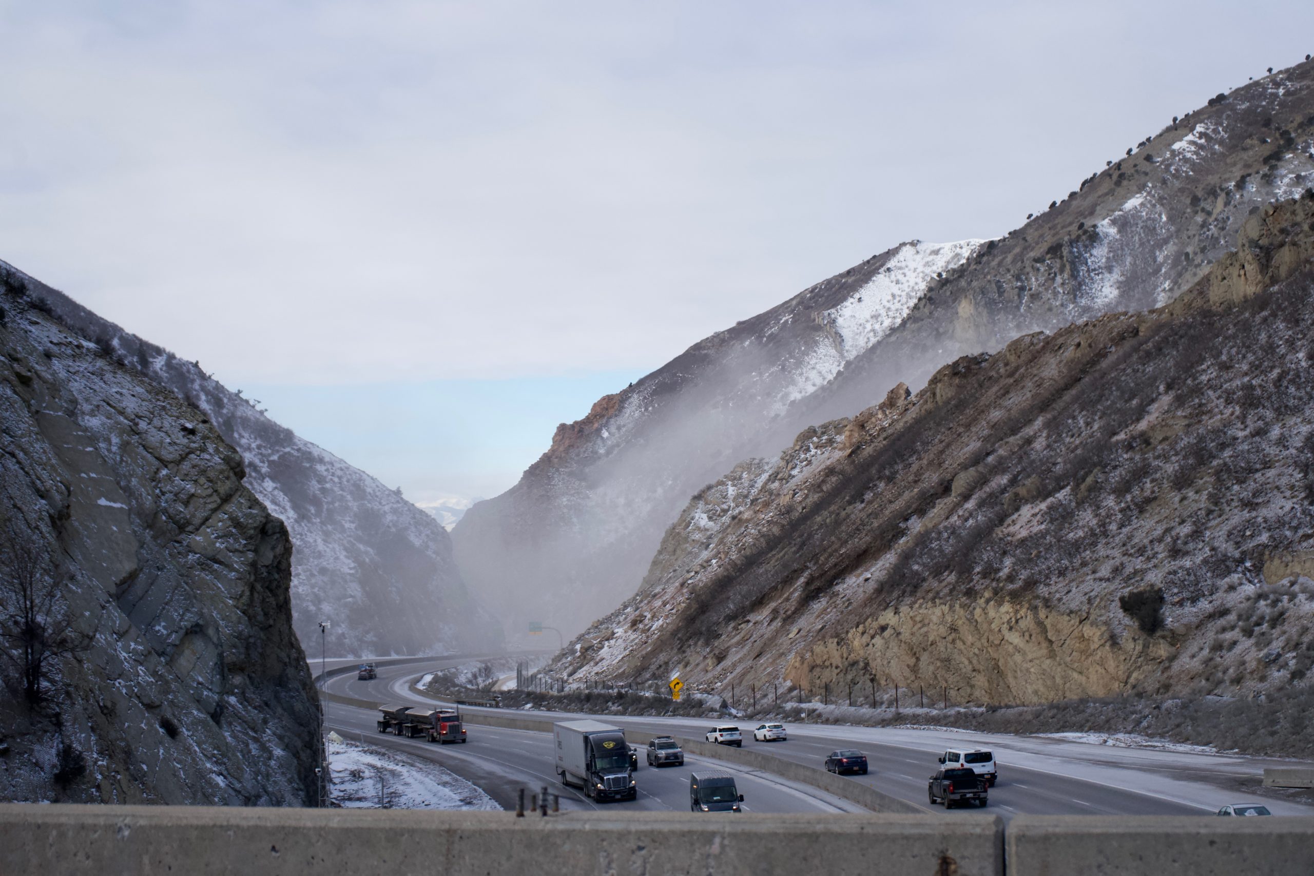 Parleys Canyon mine proponents retrench behind a smaller project