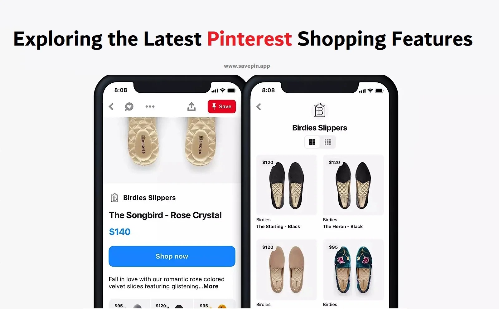 Exploring The Latest Pinterest Shopping Features In 2024