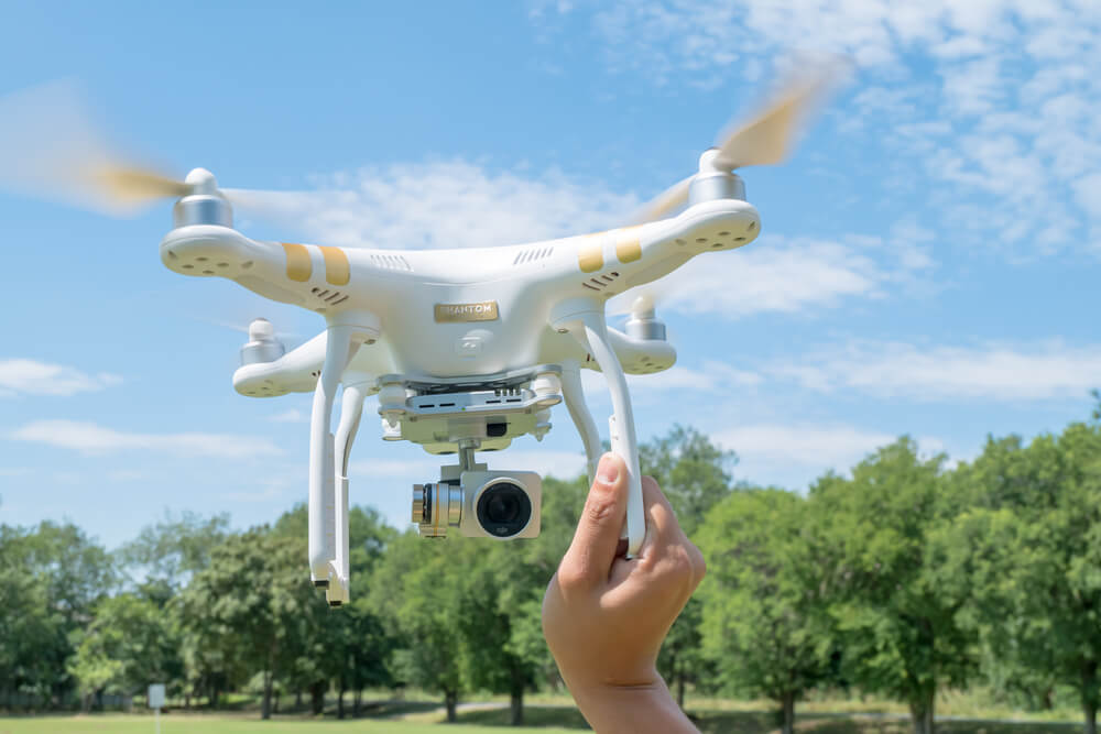 DJI Phantom 3 4K Review SaverDrone