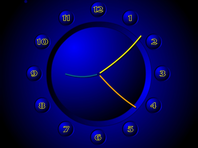 Happy Clock Screensaver For Windows Download Happy Screensaver