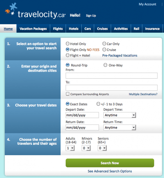 How do I find the cheapest flights online? A review of flight