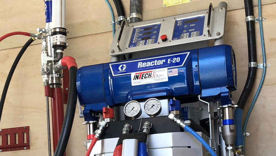 An overview of DIY Spray Foam Equipment Save The Big House