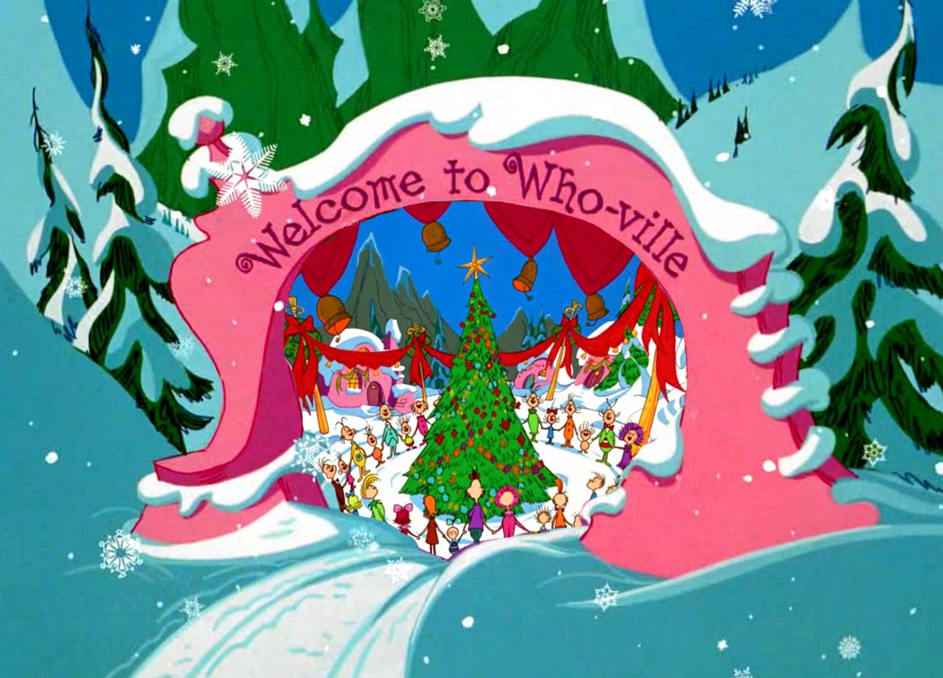 The Grinch Who Stole Christmas Village How the Grinch Stole Christmas (1966) Beat Sheet Save the Cat!®