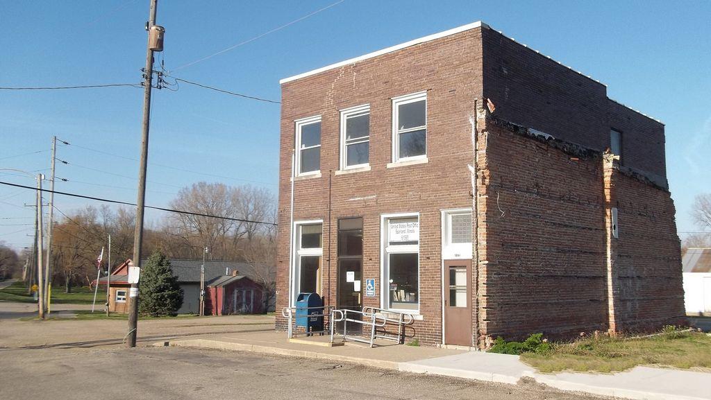 Sparland Post Office to close over lease issue Save the Post Office