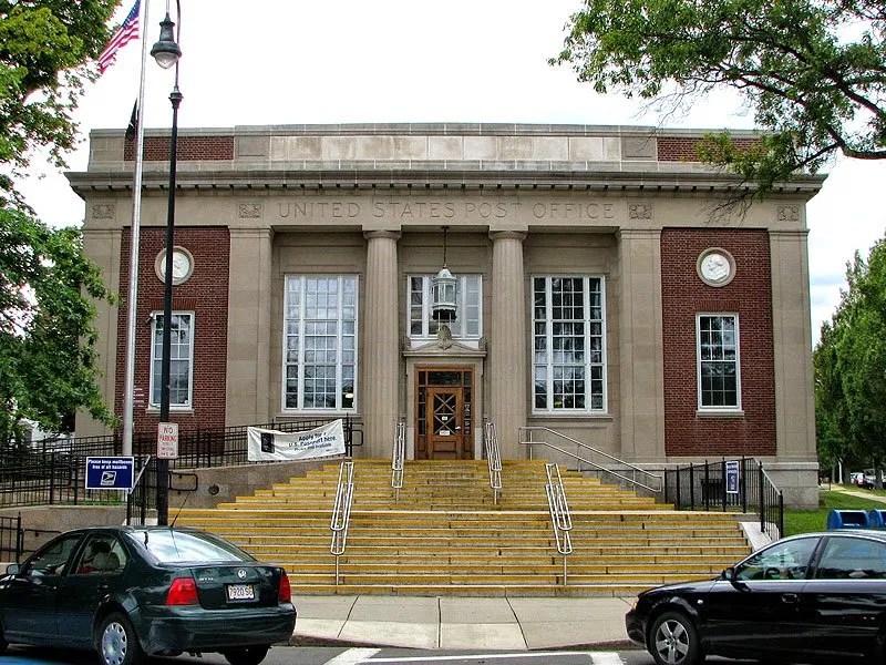 The first two historic post offices put at risk by the S&DC plan Save
