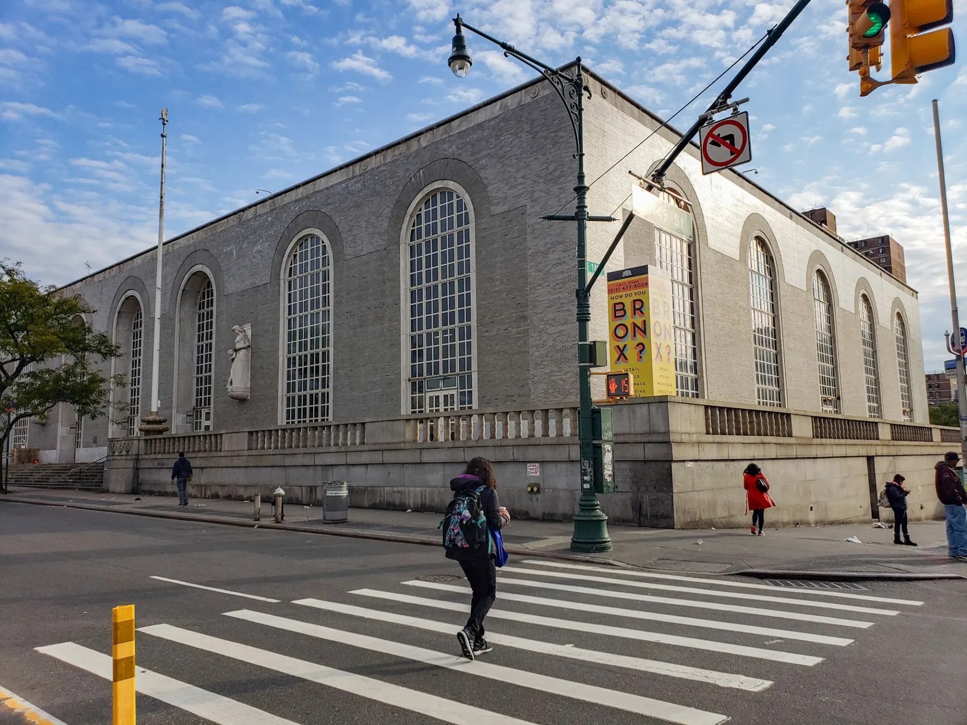 The landmark Bronx General Post Office is for sale again Save the