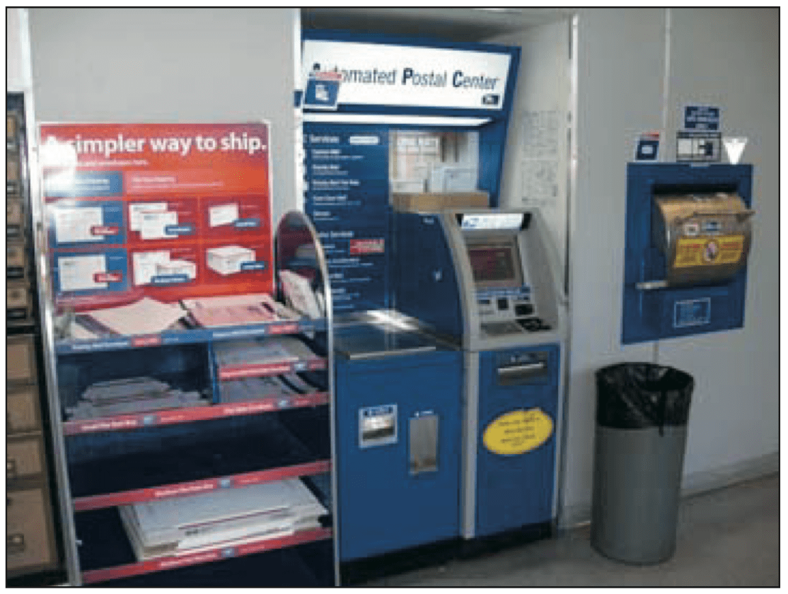 Alternatives to the Post Office Expanded Access in FY 2013 Save the