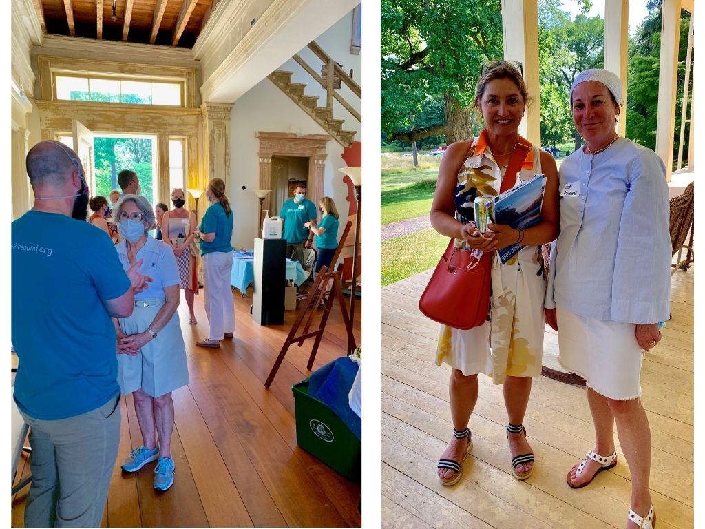 Working Together for Cleaner Water in Rye, NY Save the Sound