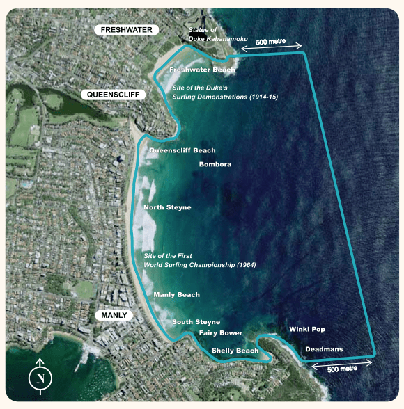 A Complete Guide to Surfing Sydney in Australia