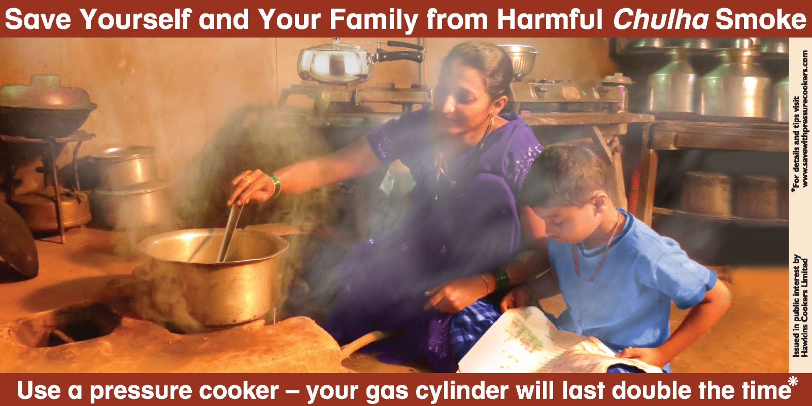 Save with Pressure Cookers