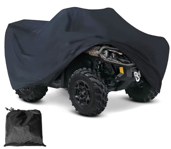 Best ATV Cover to Protect your Precious Vehicle From the Weather!