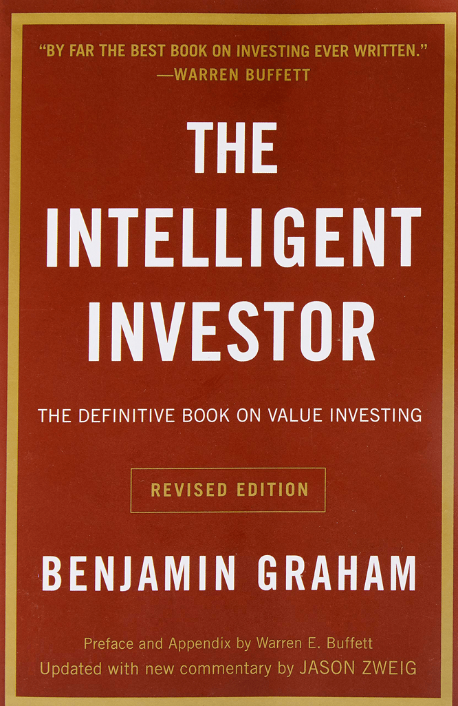 Detailed investing book endorsed by Warren Buffett is an