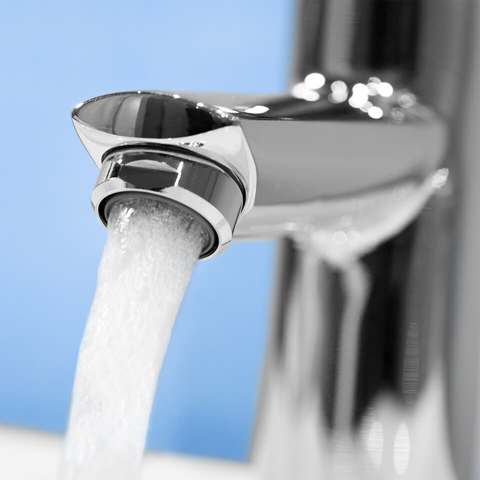 Bathtub tap aerator Terla FreeLime 10 l/min