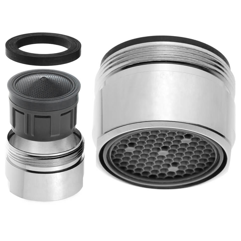 Bathtub tap aerator Neoperl Bath 30 l/min