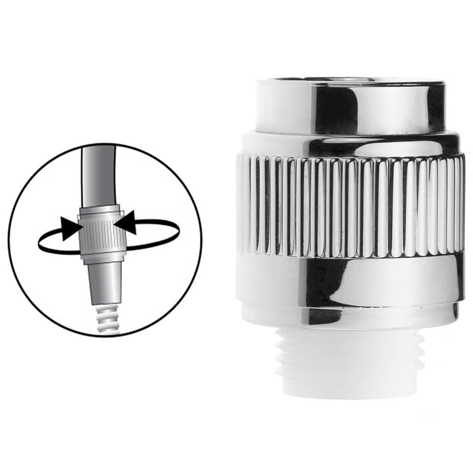 DIY & Tools Rough Plumbing Makluce Shower Flow Regulator Restrictor