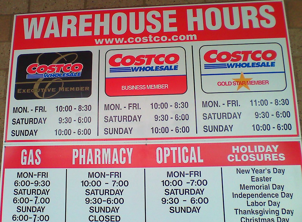 How Much Is A Costco Membership For Seniors? Greatsenioryears