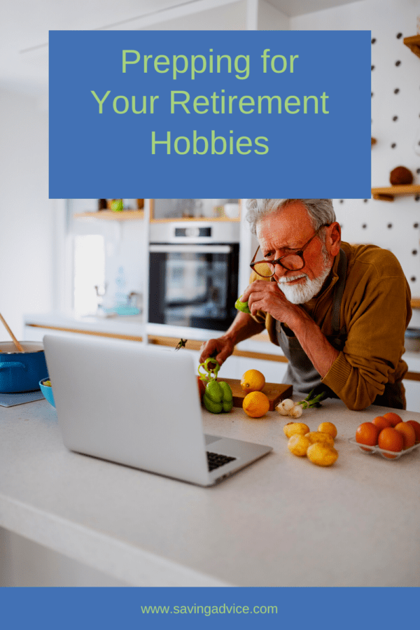 Prepping for Your Retirement Hobbies Blog