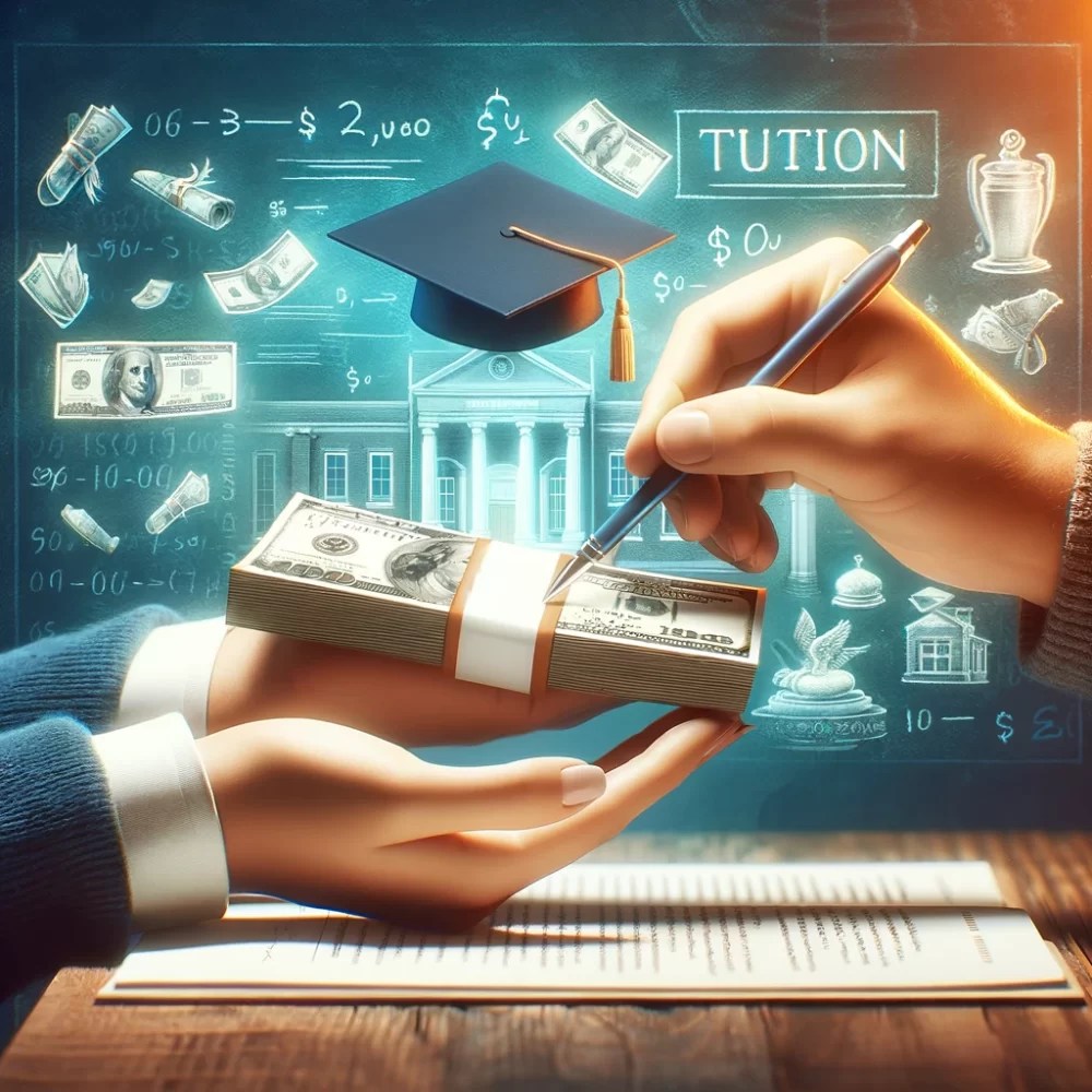 12 Ways Grandparents' Wallets Get Thinner When Grandkids Start College