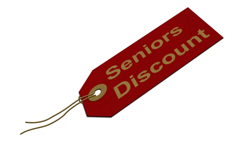 10 Awesome Senior Discounts That You Might Be Missing Out On