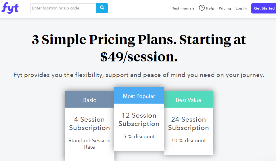 50 Off First Purchase at Find Your Trainer Saving Chief