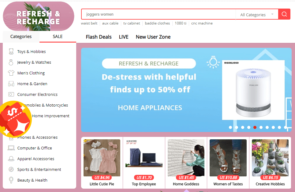 AliExpress December 2020 Promo Code 7 Off Over 50 Saving Chief