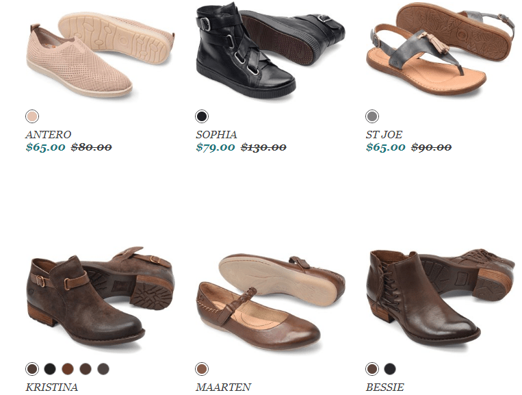 Extra 20 Off Born Shoes Sale items Coupon Saving Chief