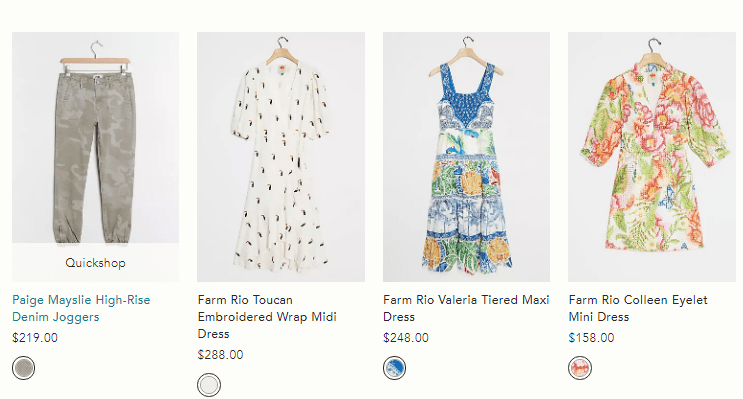 Extra 25 Off Anthropologie Clothing & More Saving Chief